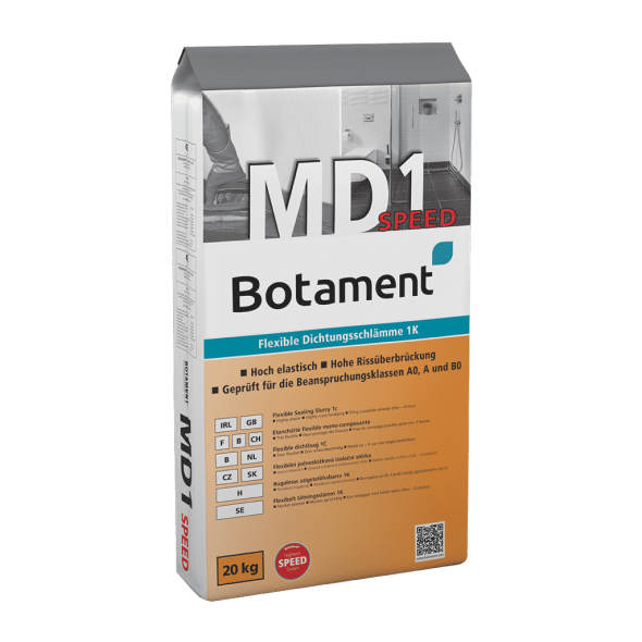 Botament MD1 Speed